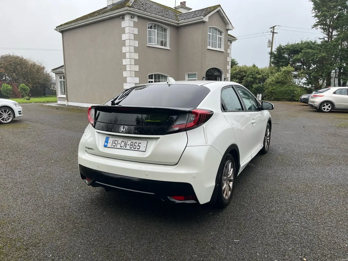 Honda civic (New NCT) - Image 3