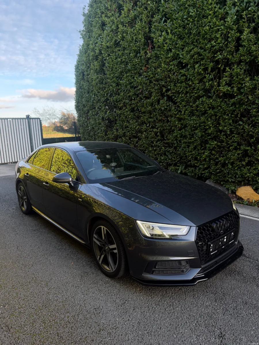 2016 AUDI A4 S LINE - Image 3