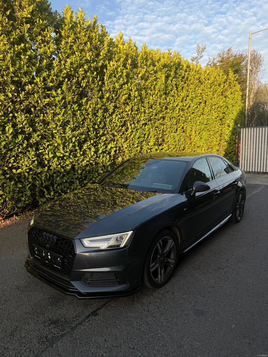 2016 AUDI A4 S LINE - Image 4