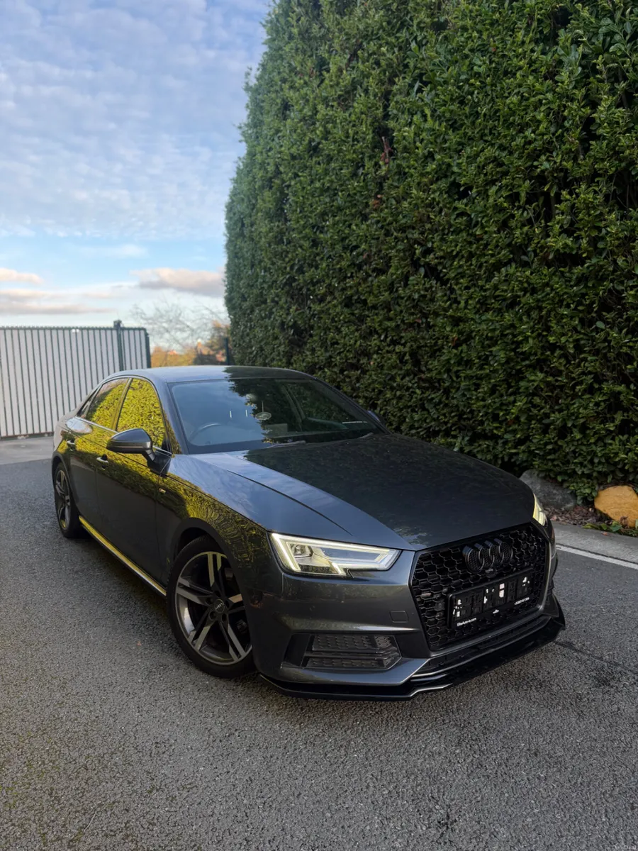 2016 AUDI A4 S LINE - Image 1