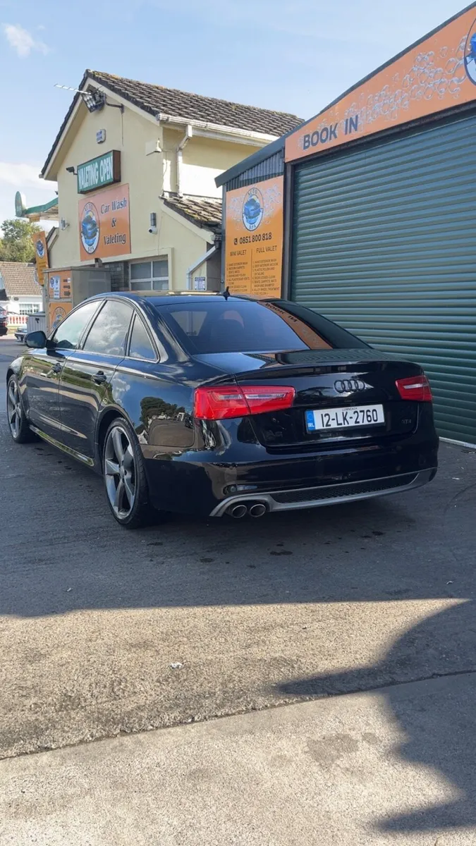 Audi a6 sline - Image 2