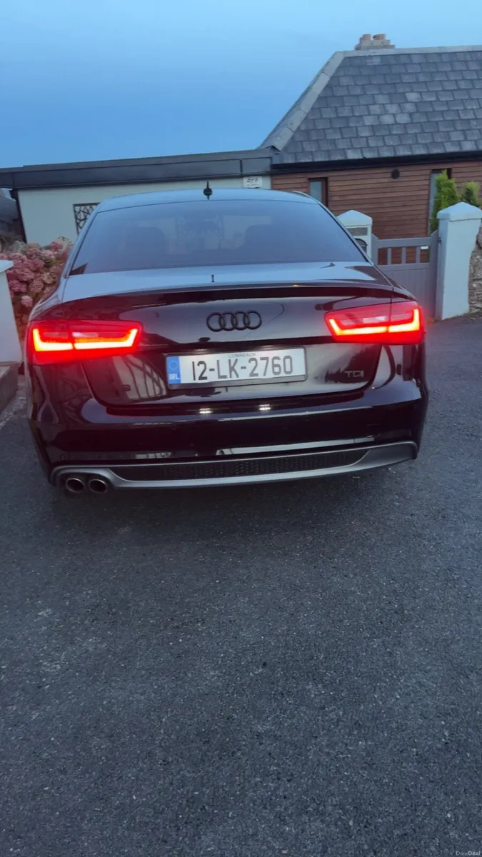 Audi a6 sline - Image 3