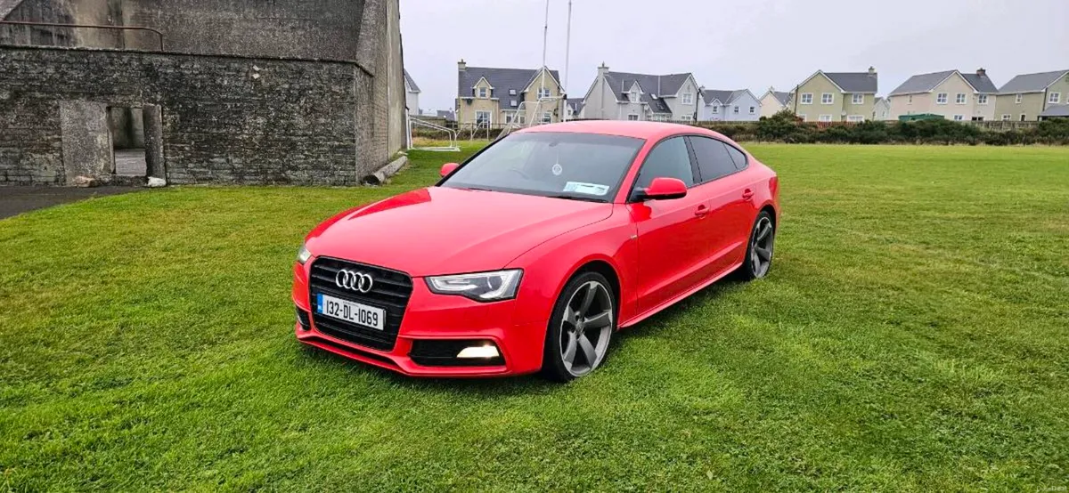 Audi A5 S Line - Image 2