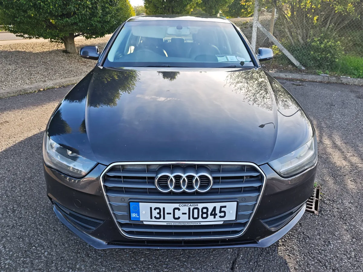 Audi A4 2013 Automatic - Image 3
