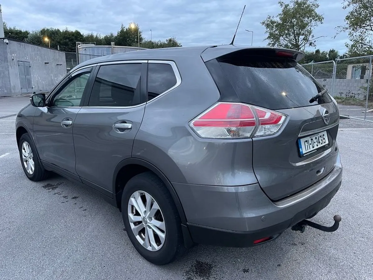 2017 Nissan X-trail - Image 3