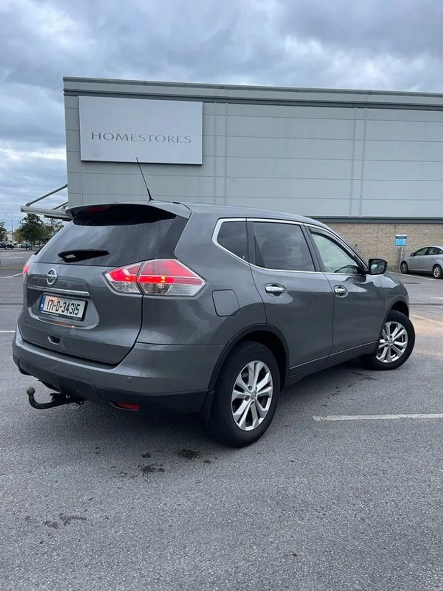 2017 Nissan X-trail - Image 5