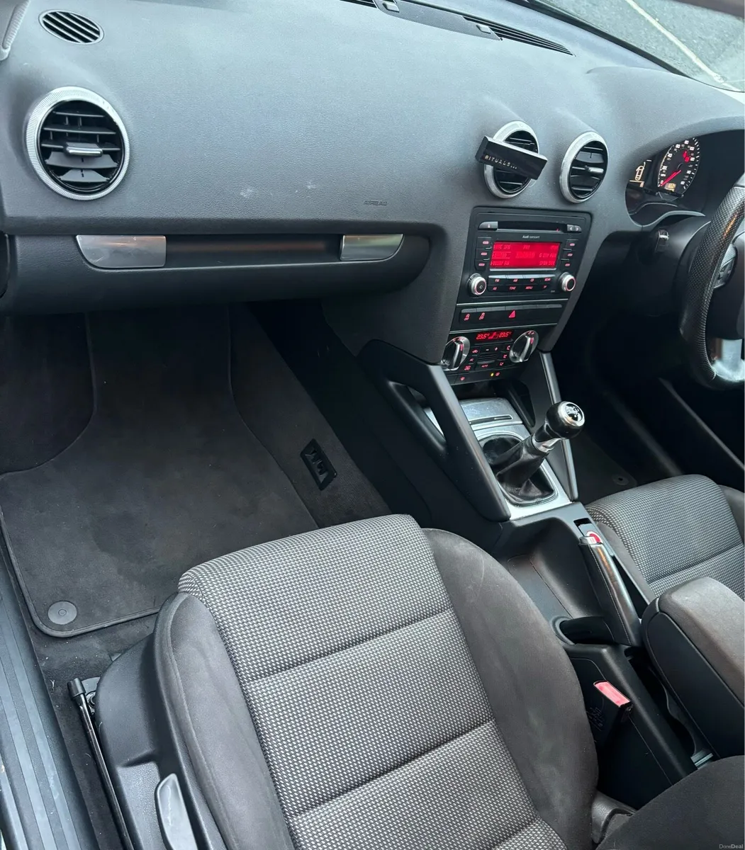 2012 Audi A3 Sport - Image 6