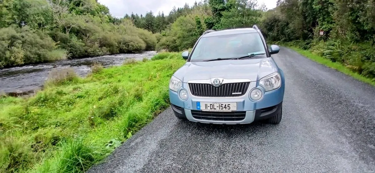 Skoda Yeti 2011 1.6Tdi - Image 6