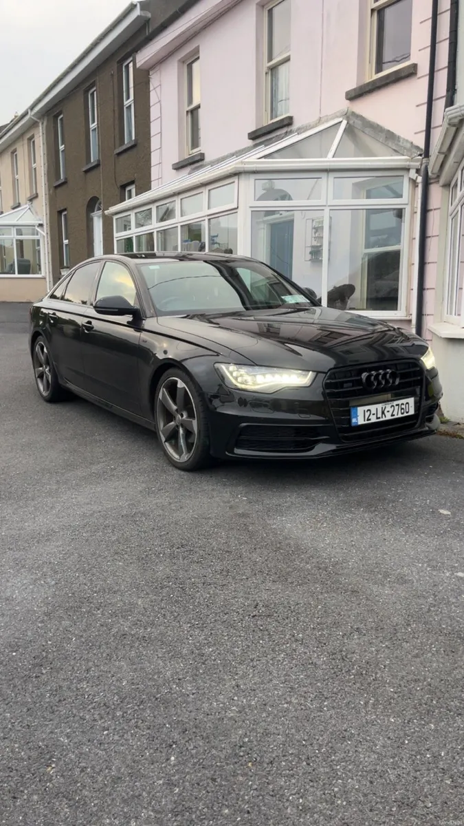 Audi a6 sline - Image 1