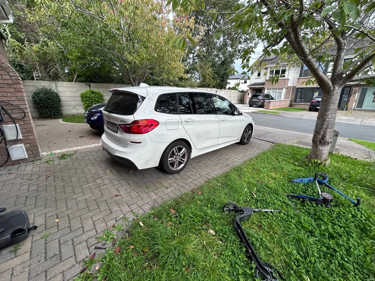 BMW 218d Gran Tourer - Image 2