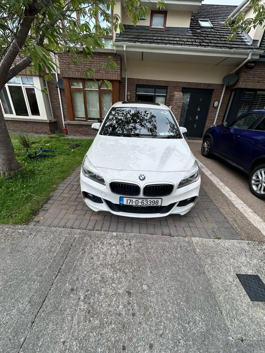 BMW 218d Gran Tourer - Image 3