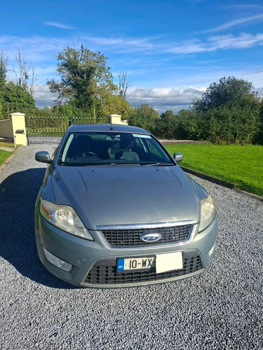 Ford mondeo - Image 4