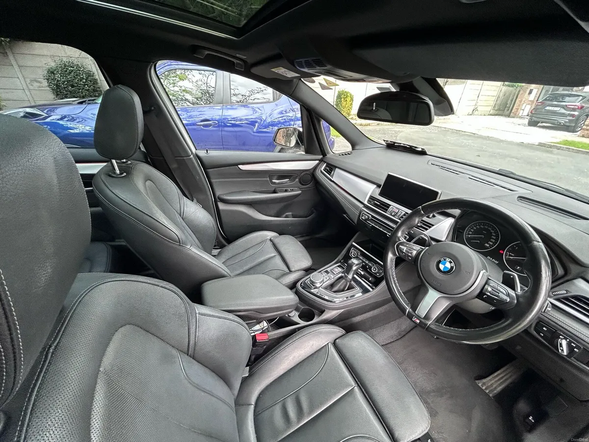 BMW 218d Gran Tourer - Image 6