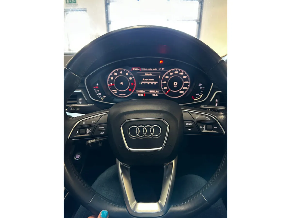 Audi A4 1.4 TFSI 150 SE ULTRA 4DR - Image 2