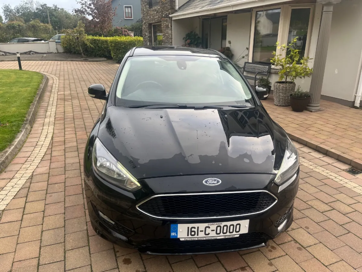 Ford Focus ZETEC S TDCI - Image 2