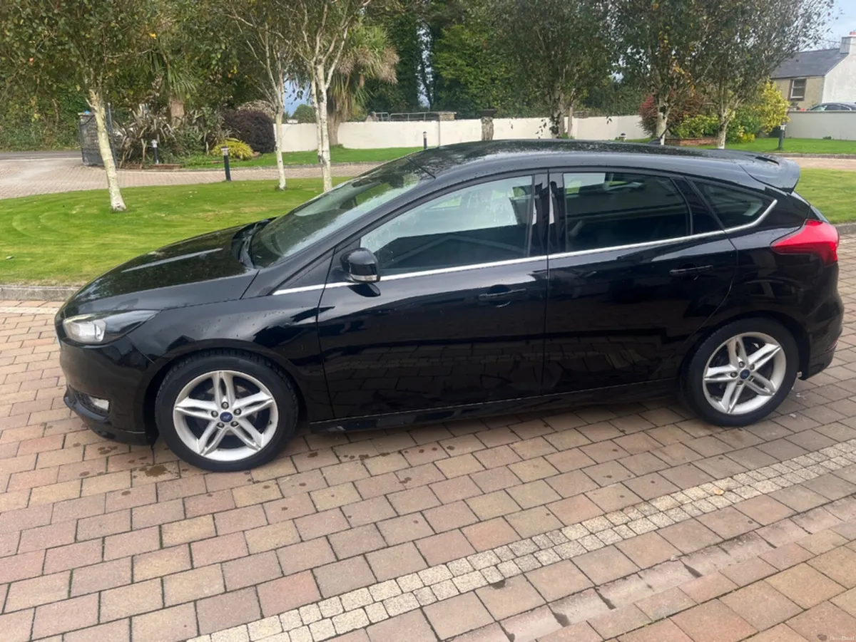 Ford Focus ZETEC S TDCI - Image 4
