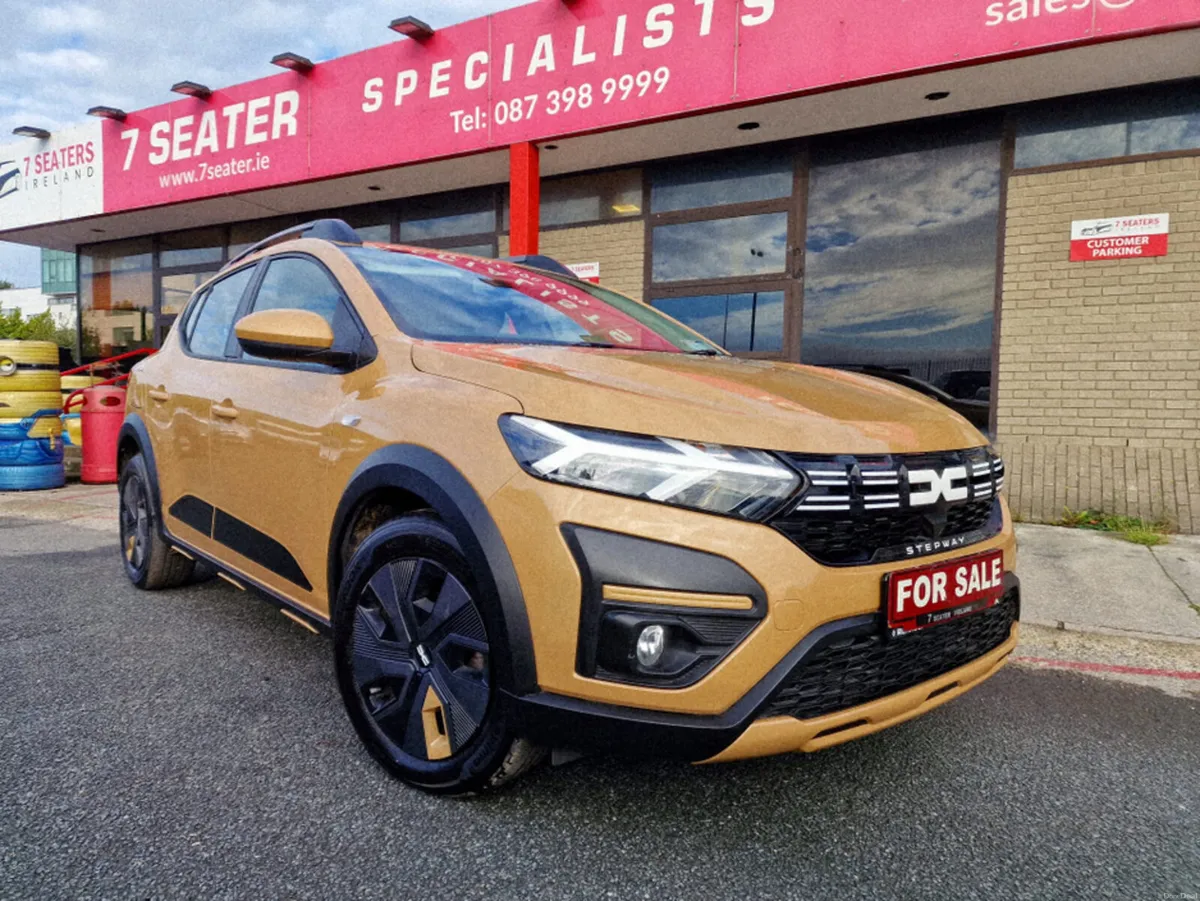 Dacia Sandero Stepway AUTOMATIC, STEPWAY EXPRESSIO - Image 4