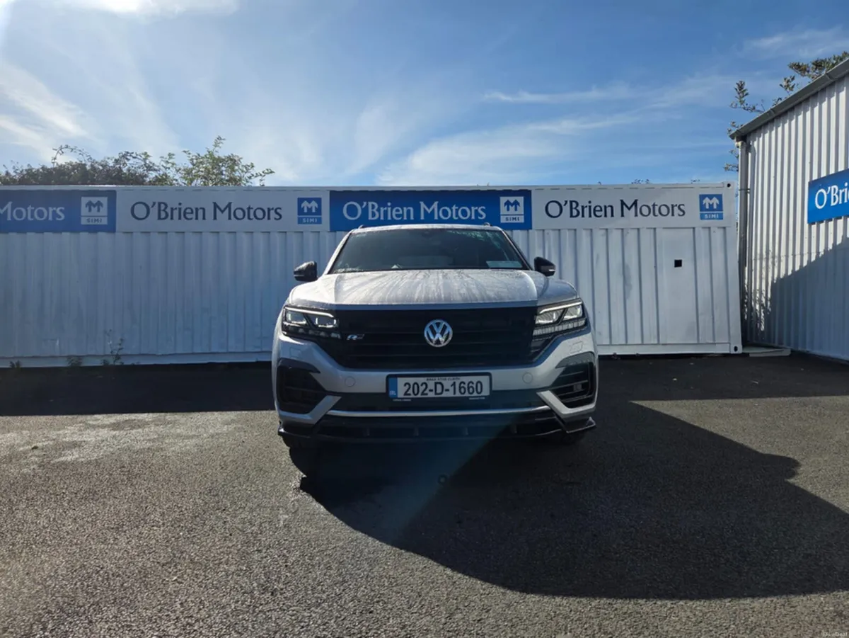 Volkswagen Touareg R LINE DESIGN 3.0 TDI 4M 286HP - Image 2