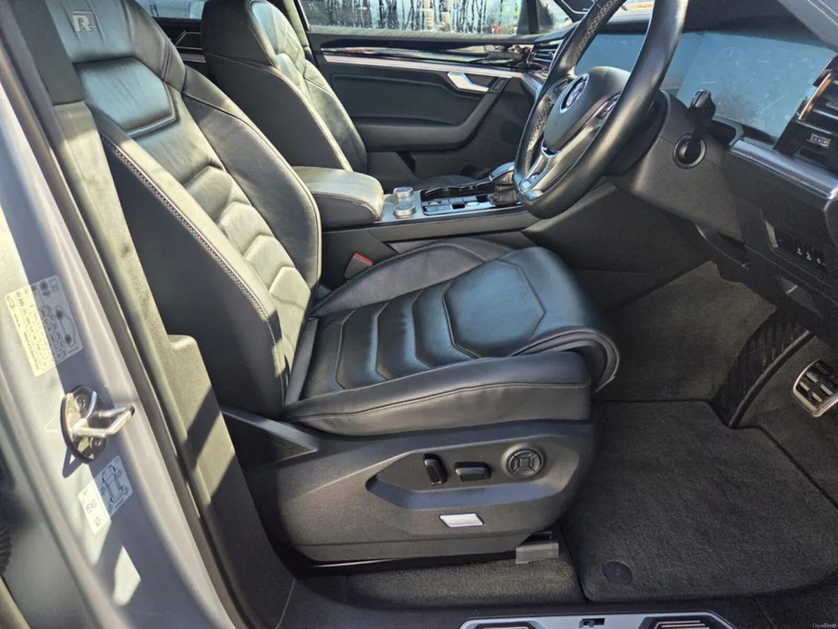 Volkswagen Touareg R LINE DESIGN 3.0 TDI 4M 286HP - Image 4