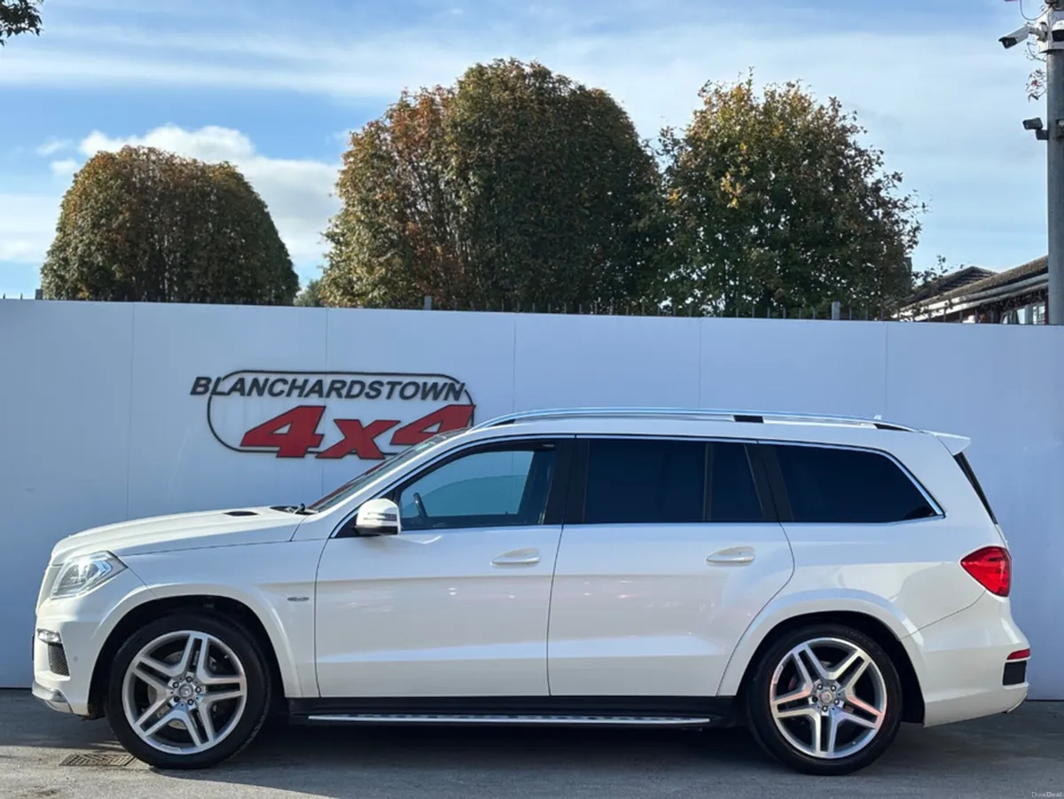 Mercedes-Benz GL-Class GL350 AMG SPORT N1 NO VAT - Image 2