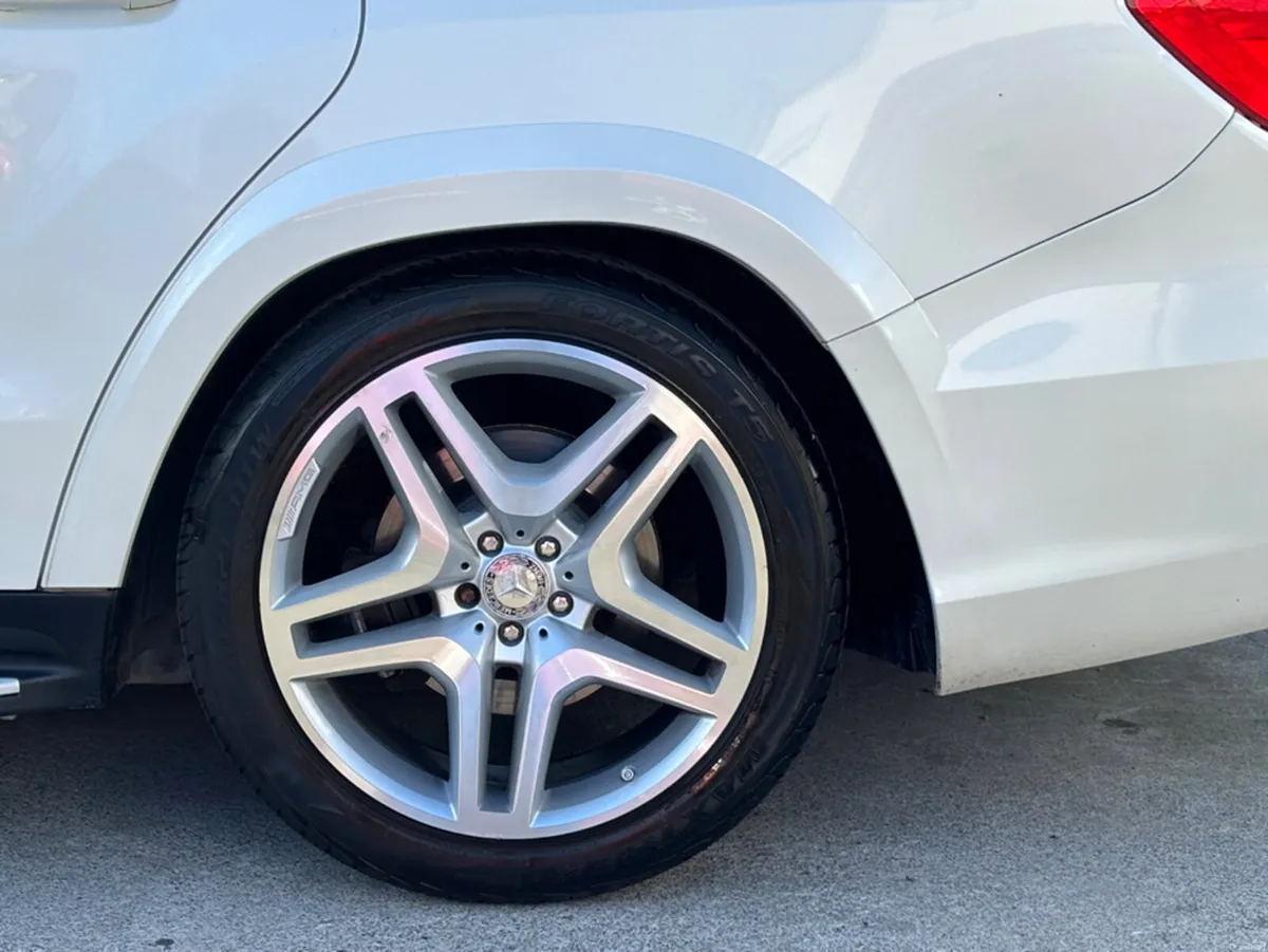 Mercedes-Benz GL-Class GL350 AMG SPORT N1 NO VAT - Image 4