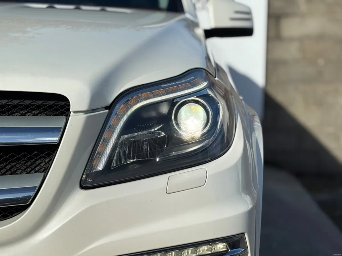 Mercedes-Benz GL-Class GL350 AMG SPORT N1 NO VAT - Image 6
