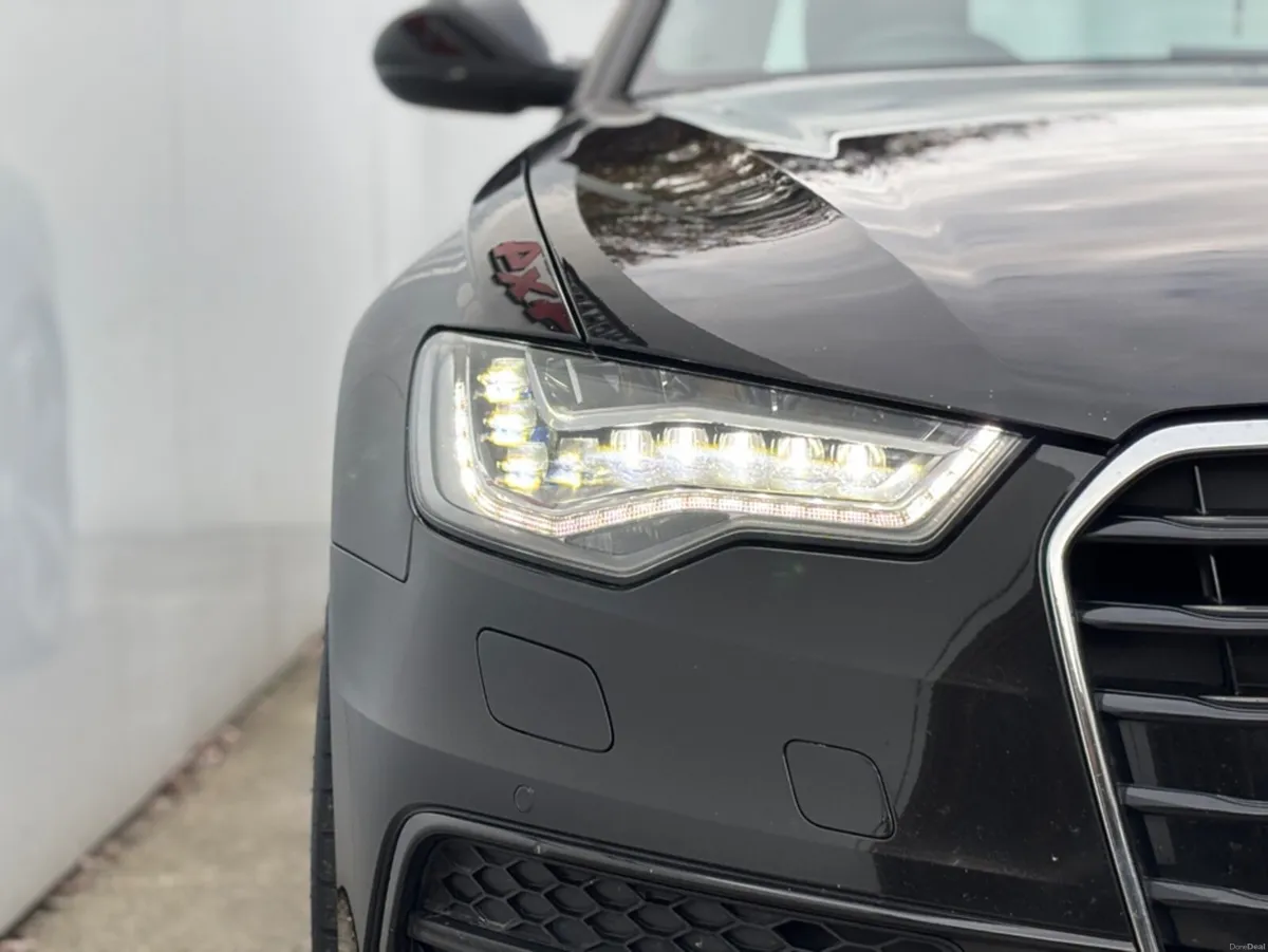 Audi A6 2.0 TDI 177 MULTI S LINE 4DR AUTO - Image 6