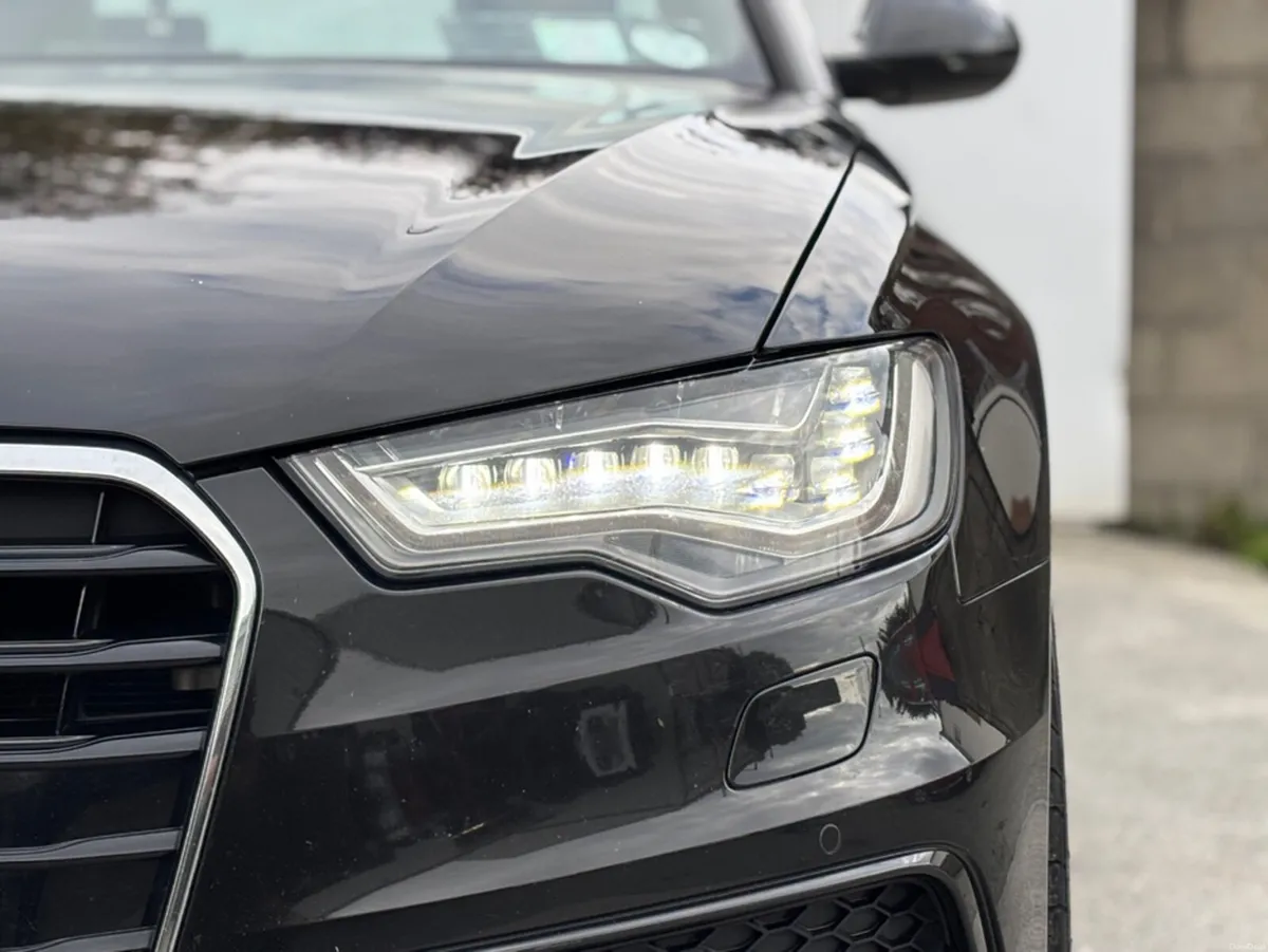 Audi A6 2.0 TDI 177 MULTI S LINE 4DR AUTO - Image 5