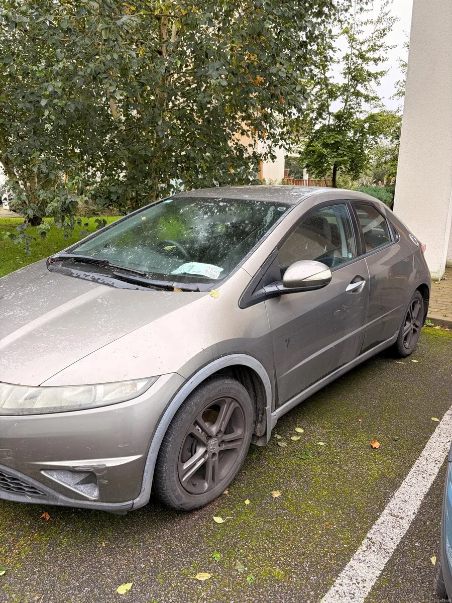 Honda Civic — Non-Runner / Project - Image 1