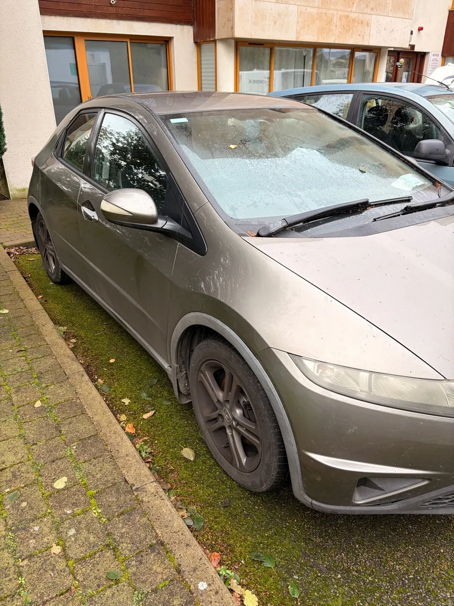Honda Civic — Non-Runner / Project - Image 3