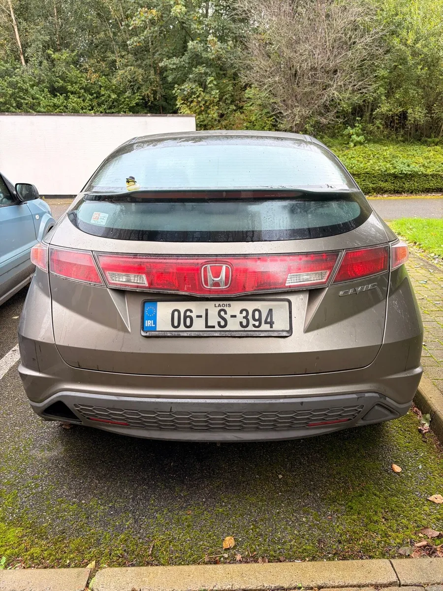 Honda Civic — Non-Runner / Project - Image 5
