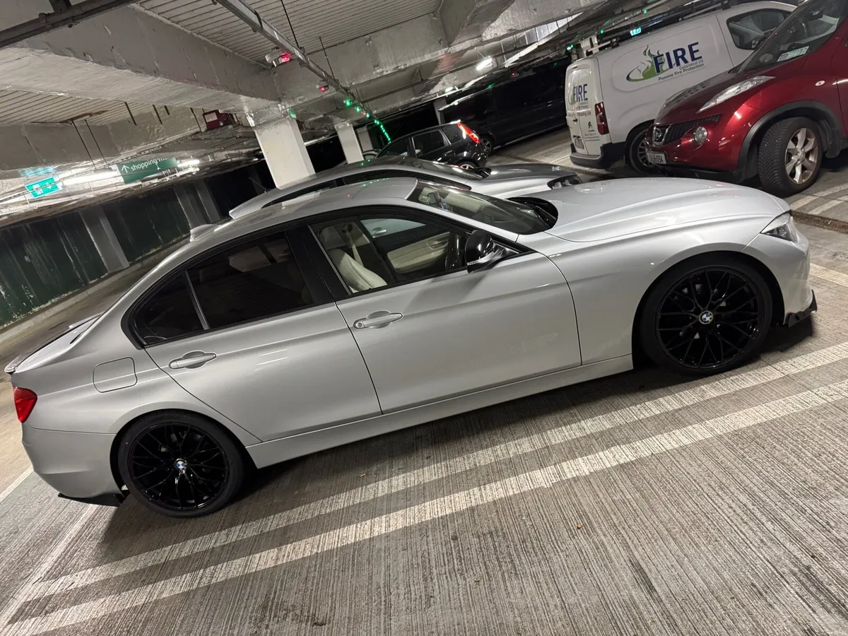 2015 BMW 316d 3 Series – 107,000 Miles - Image 3