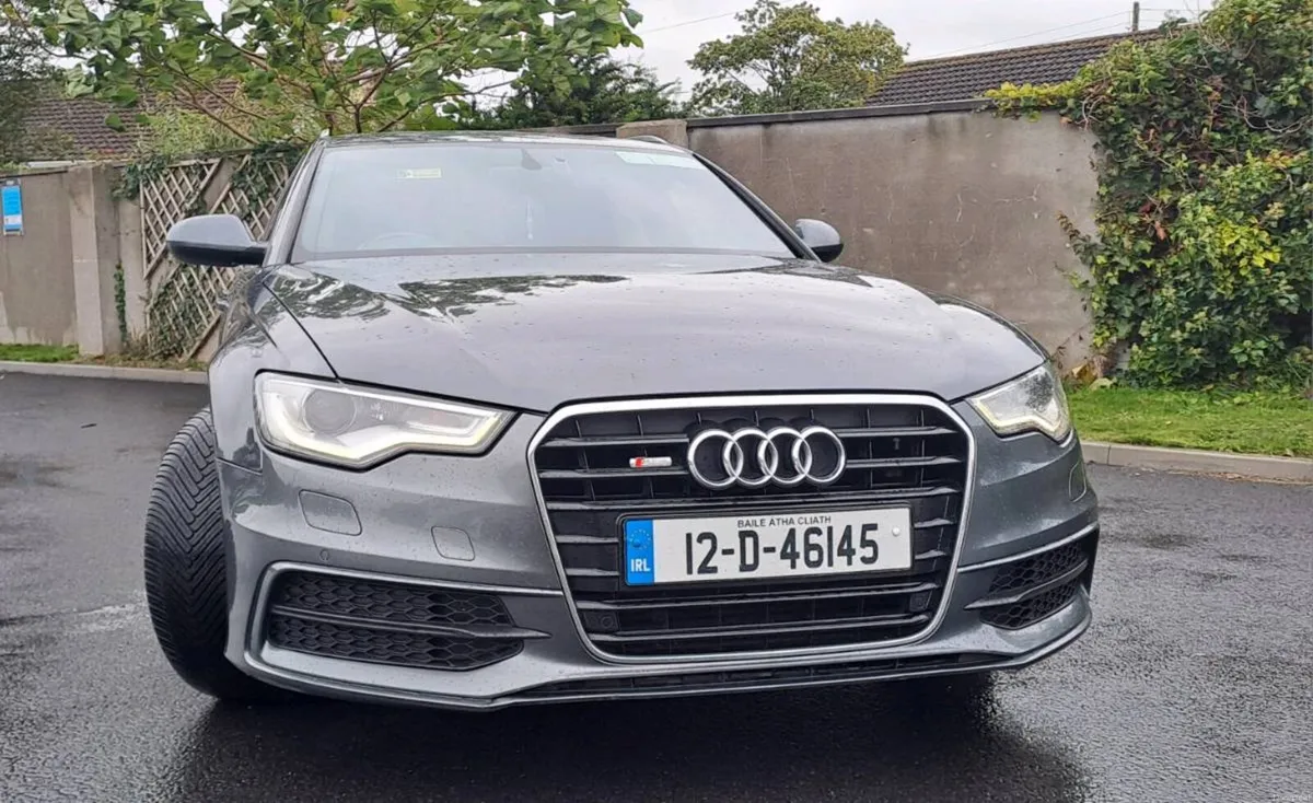 AUDI A6 3.0 TDI V6 - Image 2