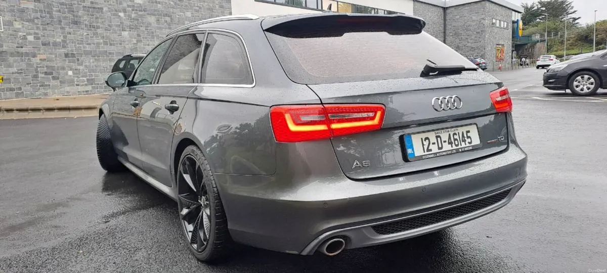 AUDI A6 3.0 TDI V6 - Image 4