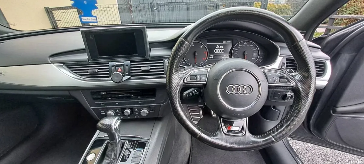AUDI A6 3.0 TDI V6 - Image 6