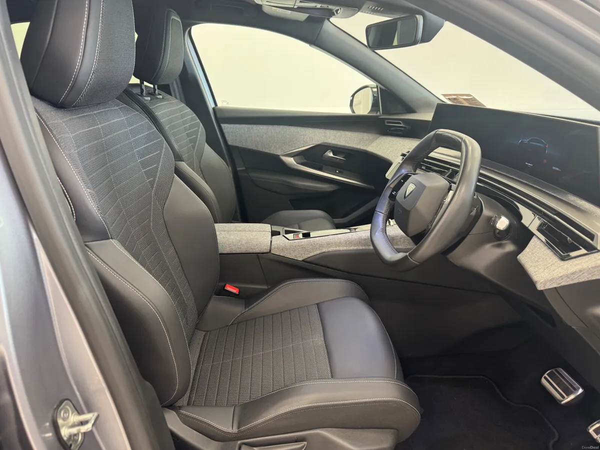 Peugeot 3008 hybrid allure 2025 - Image 6