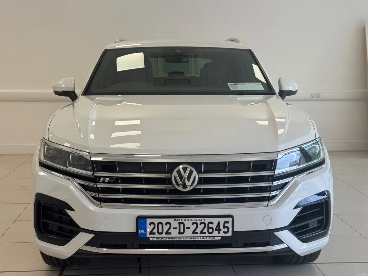 Volkswagen Touareg 2020 - Image 2