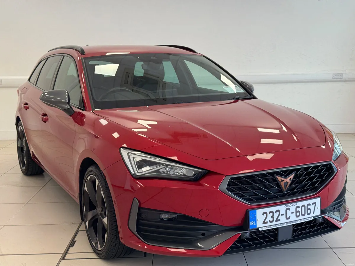 Cupra Leon 2023 - Image 1
