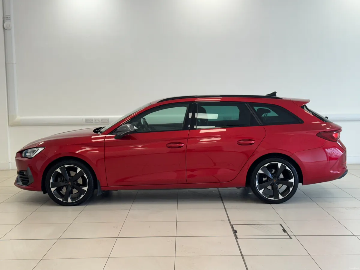 Cupra Leon 2023 - Image 6