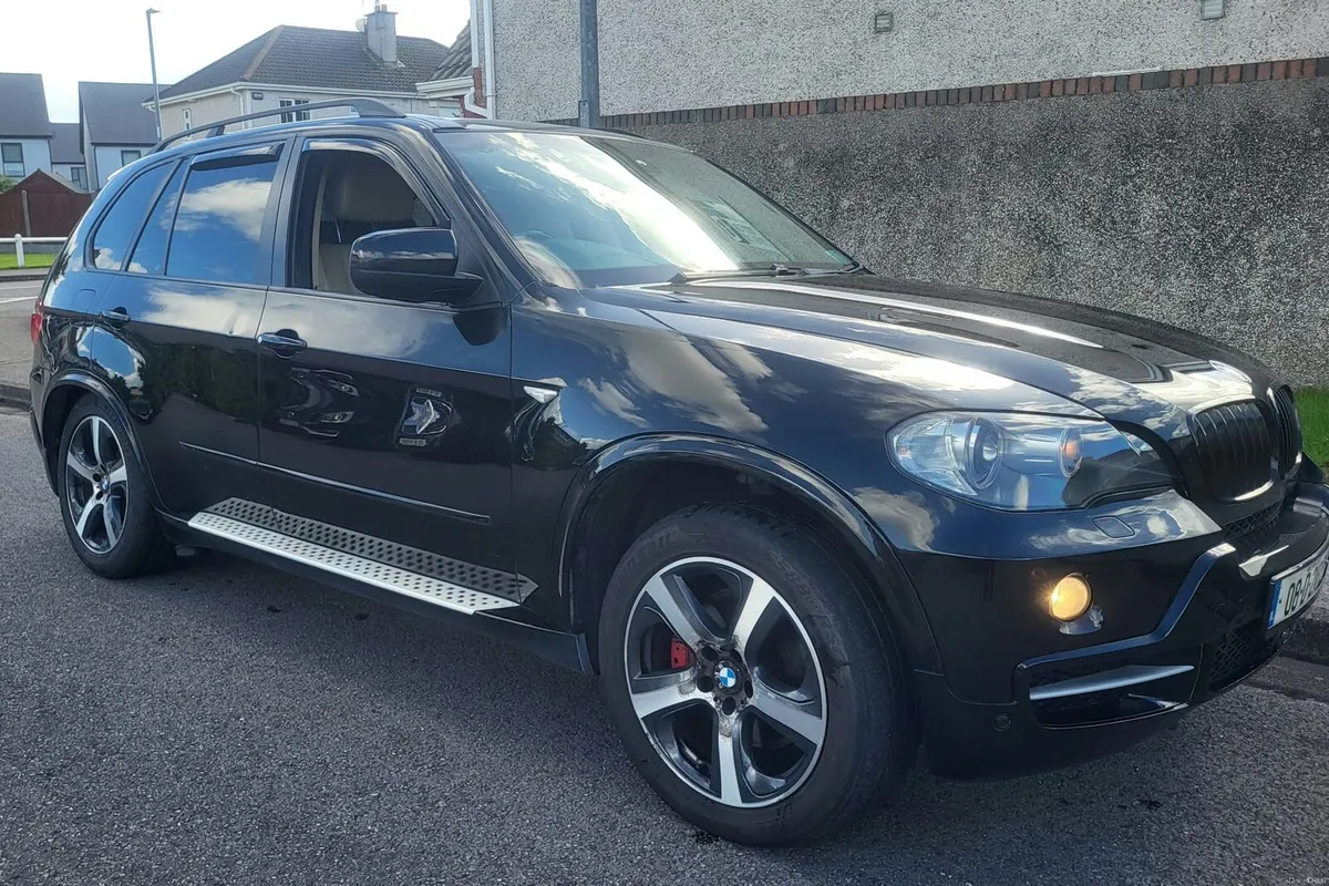 BMW X5 - Image 2