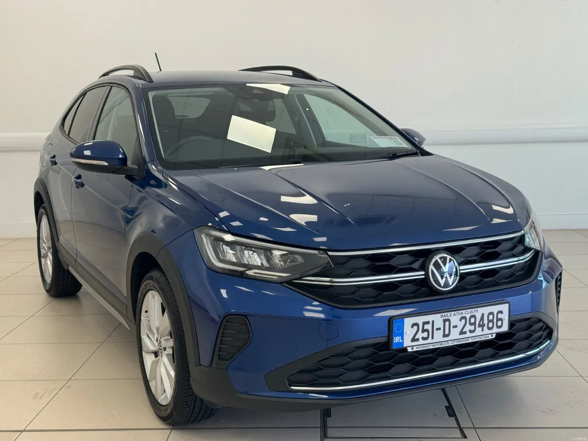 Volkswagen Taigo 2025 - Image 1