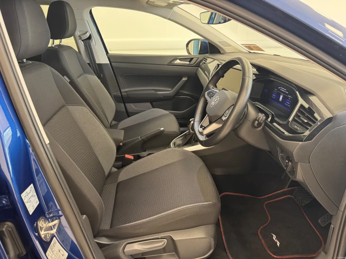 Volkswagen Taigo 2025 - Image 4