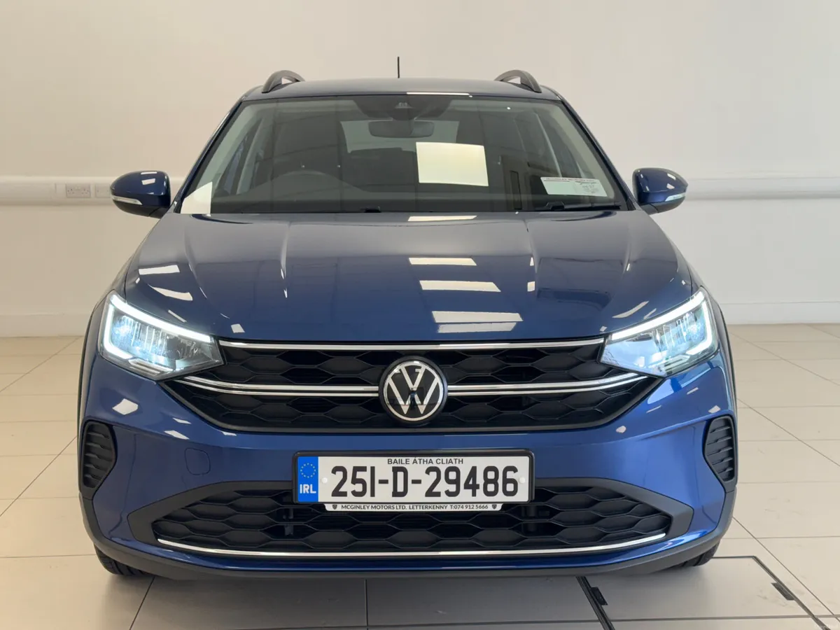 Volkswagen Taigo 2025 - Image 6