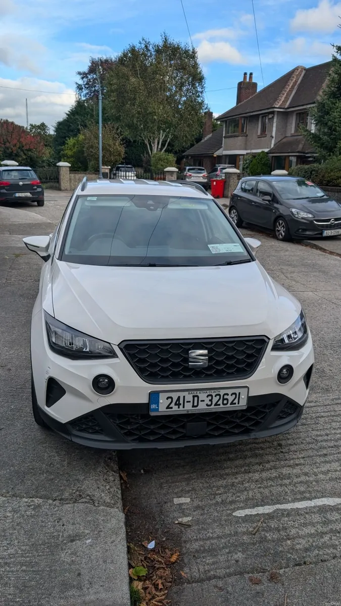 SEAT Arona 2024 - Image 2