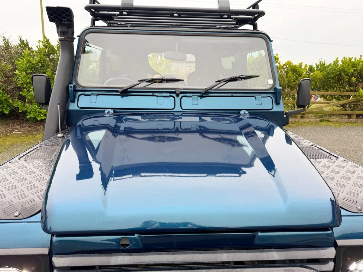 Land Rover Defender 1988 - Image 3