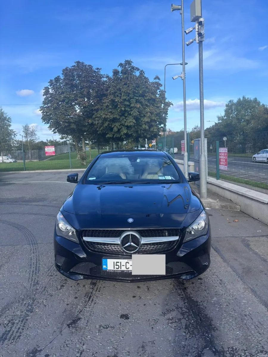 Mercedes-Benz CLA 2015 - Image 2