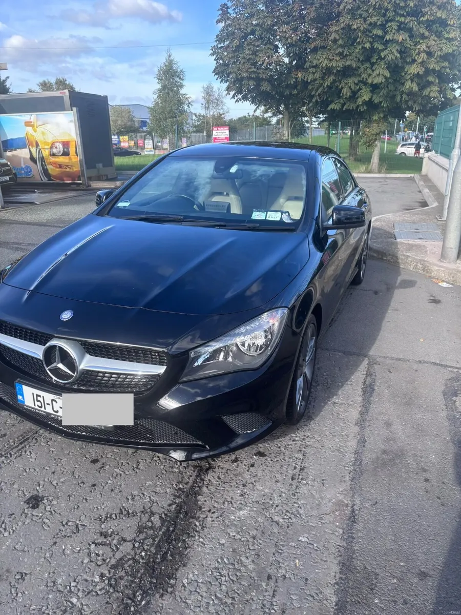 Mercedes-Benz CLA 2015 - Image 3