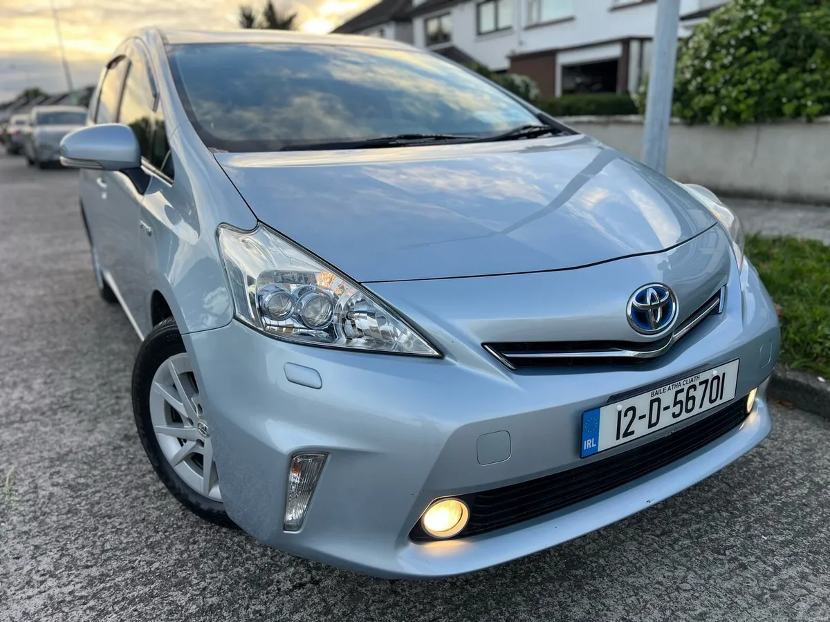 Toyota Prius - Image 1