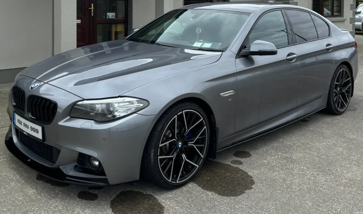 162 BMW 5 series Auto M Sport plus M performance - Image 5