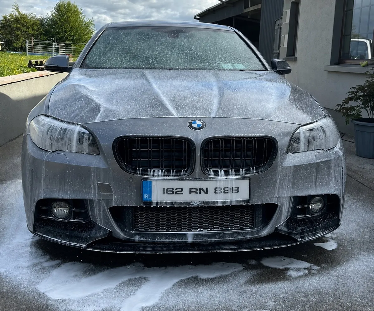 162 BMW 5 series Auto M Sport plus M performance - Image 3